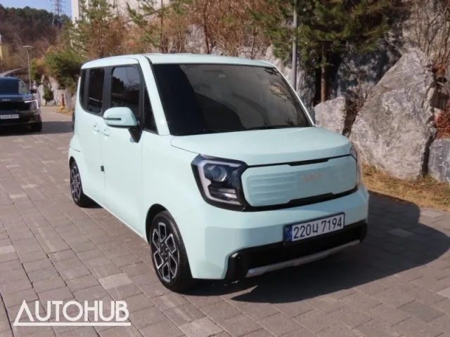 Kia Ray 2025 photo 2