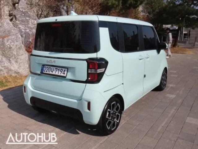 Kia Ray 2025 photo 3