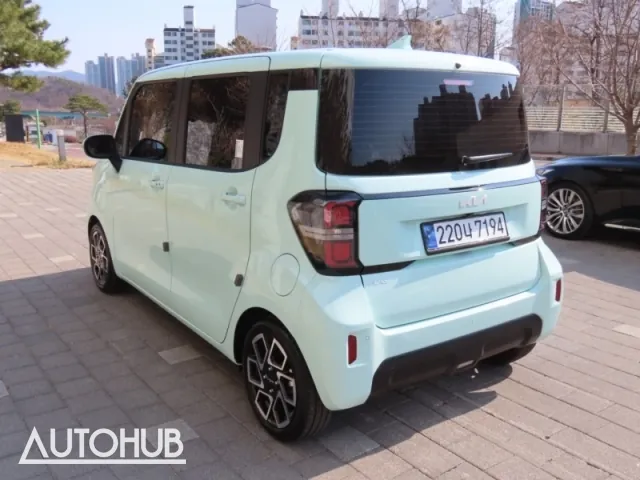 Kia Ray 2025 photo 4