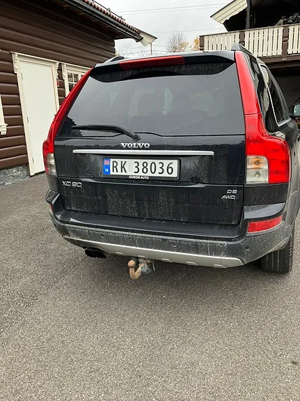 Volvo Xc90 2008 photo 3