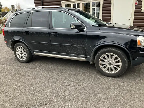 Volvo Xc90 2008 photo 5