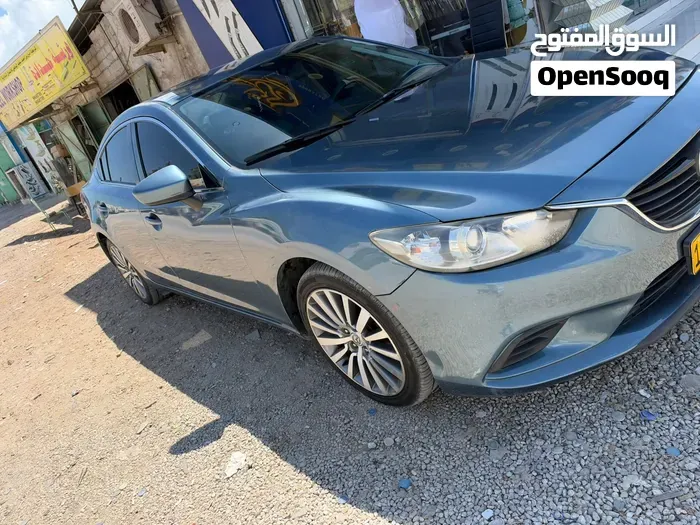 Mazda 6 2015 photo 5