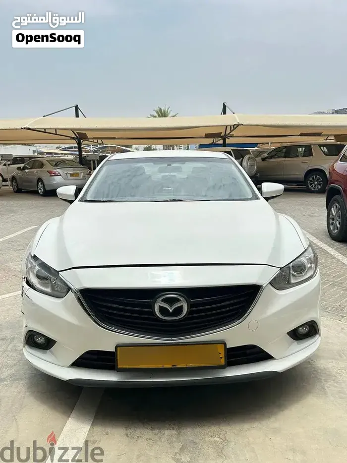 Mazda 6 2015 photo 3