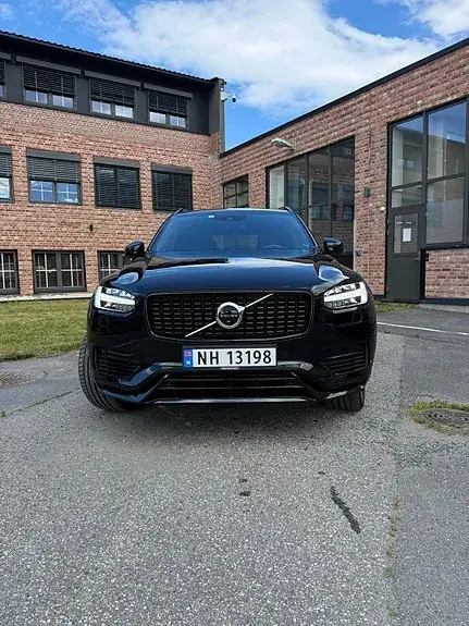 Volvo Xc90 2022 photo 5