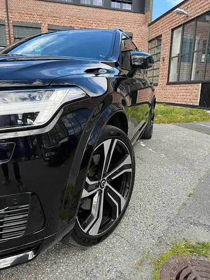 Volvo Xc90 2022 photo 3