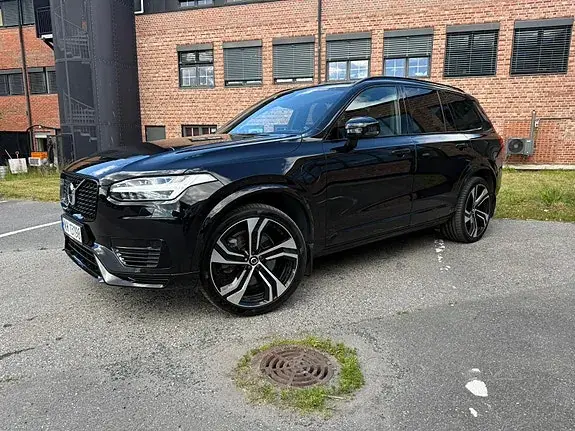 Volvo Xc90