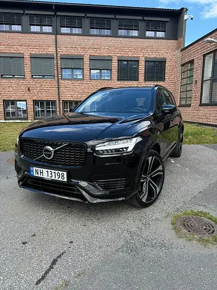 Volvo Xc90 2022 photo 2