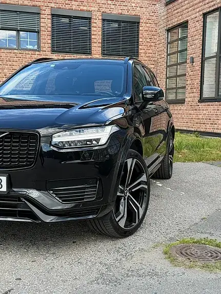 Volvo Xc90 2022 photo 4