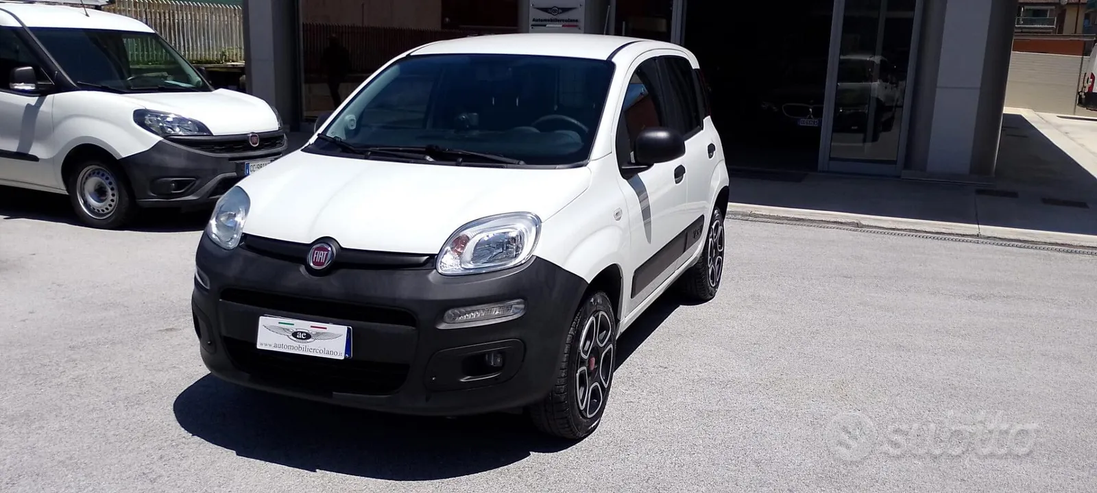 Fiat Panda 2021 photo 2