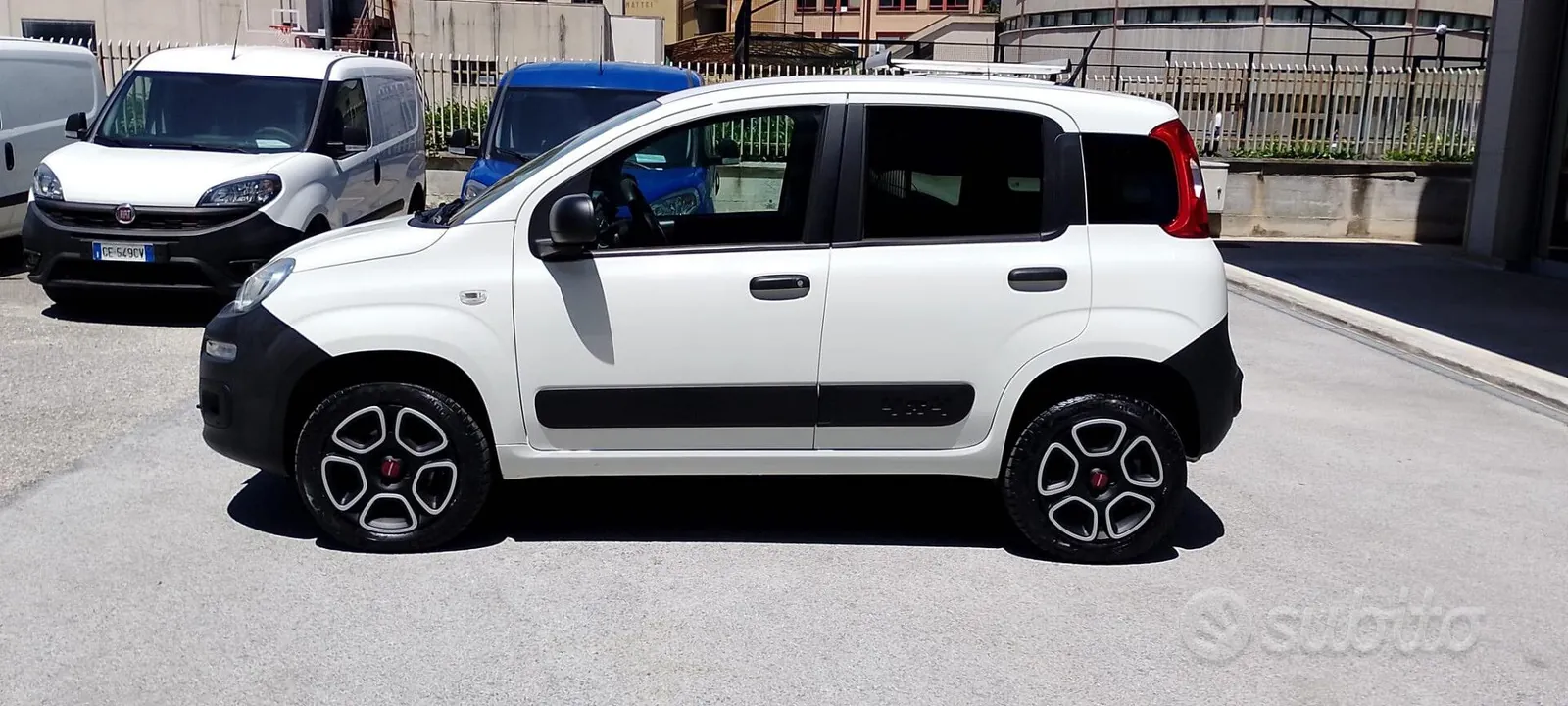 Fiat Panda 2021 photo 3