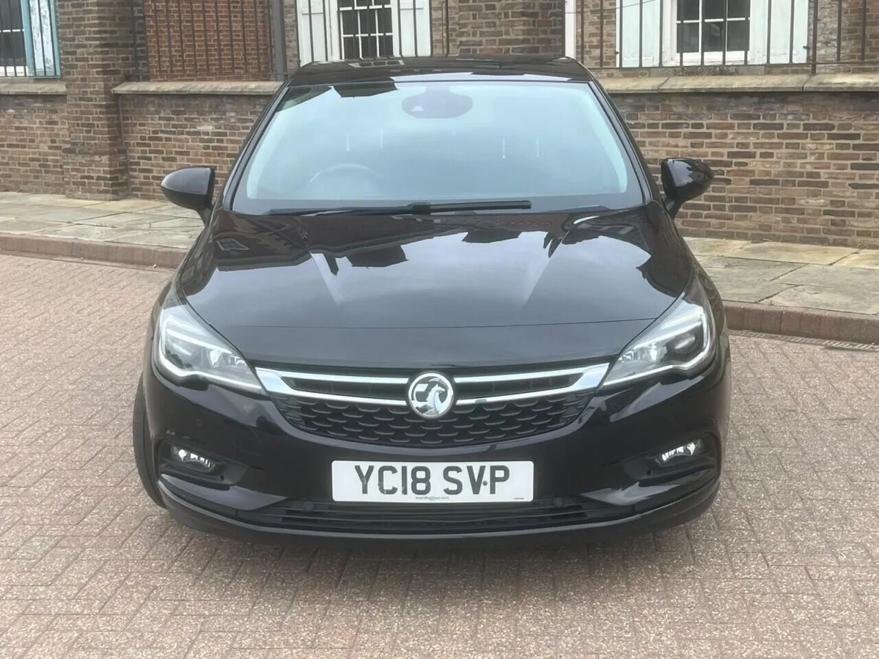 Vauxhall Astra 2018 photo 2