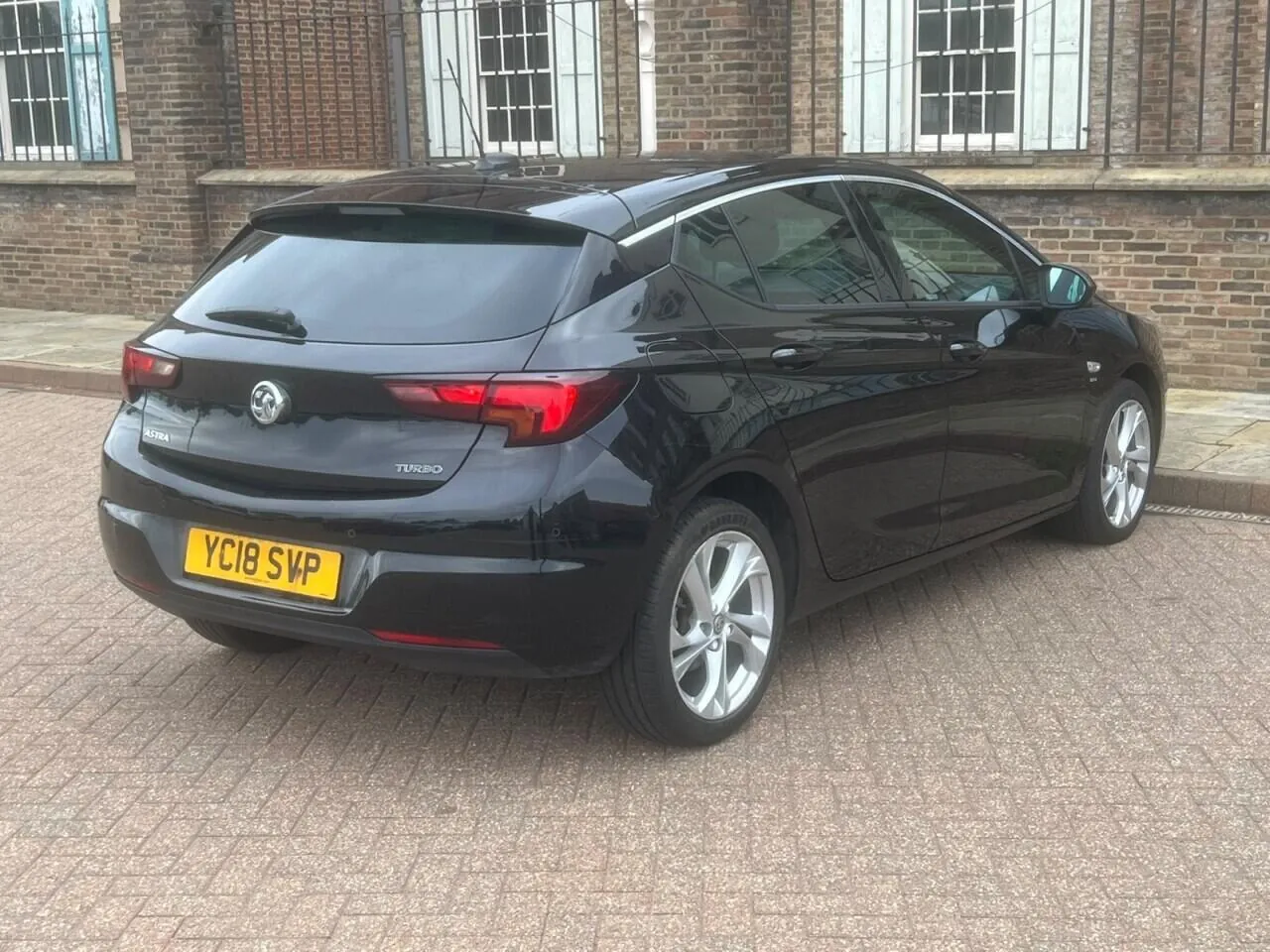 Vauxhall Astra 2018 photo 4