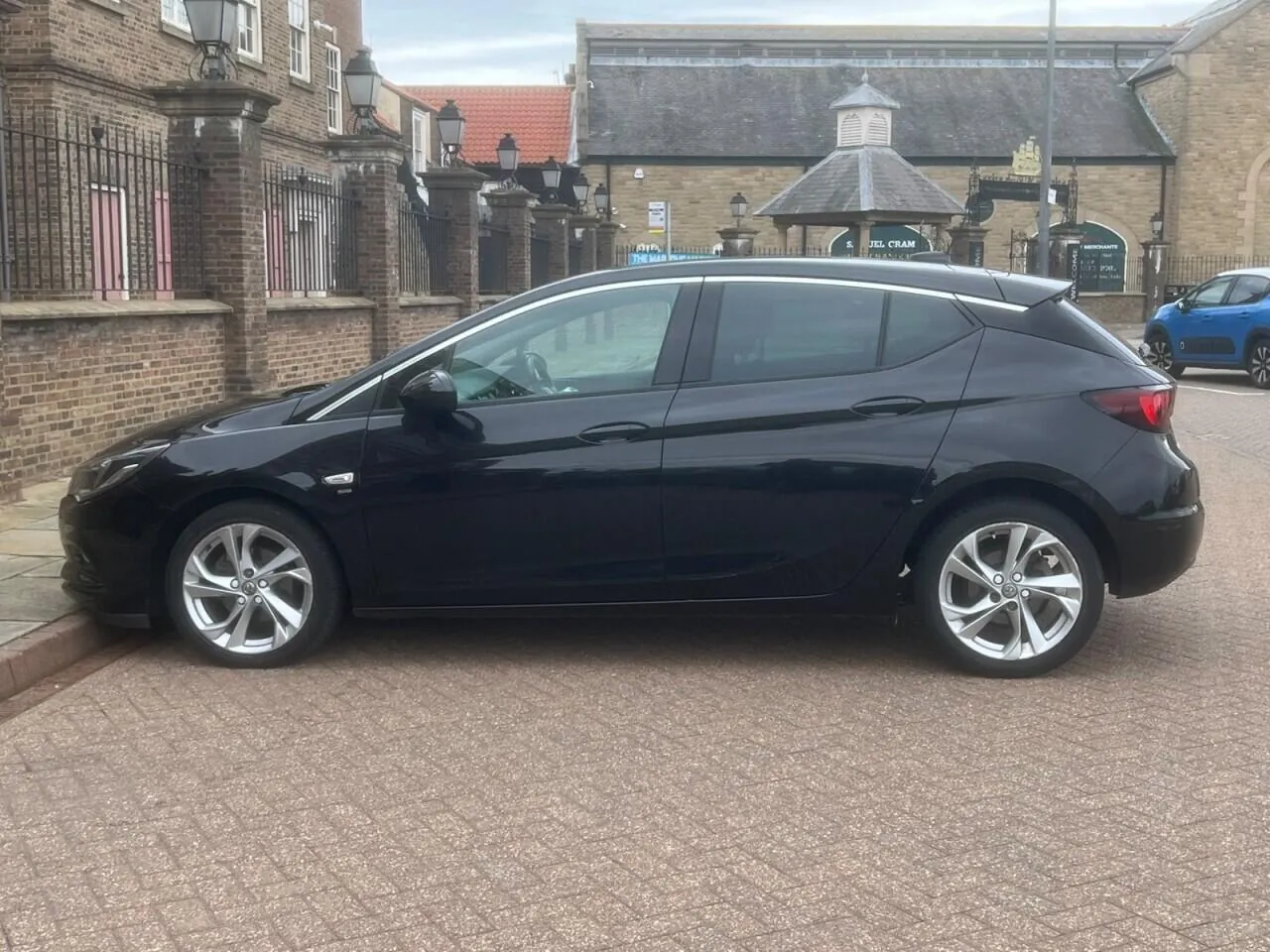 Vauxhall Astra 2018 photo 5