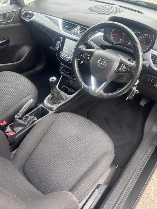 Vauxhall Corsa 2016 photo 4