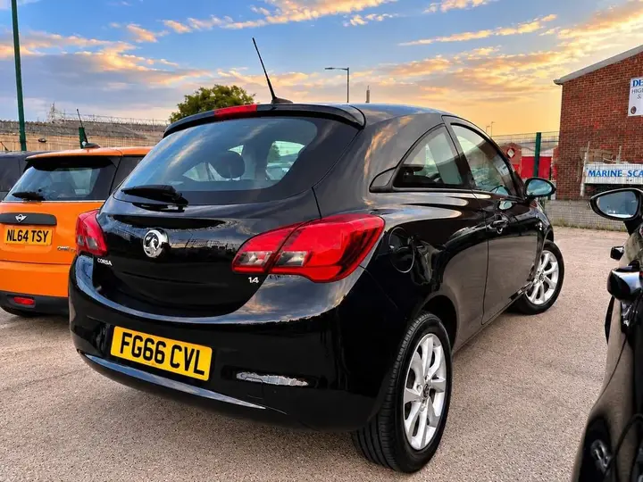 Vauxhall Corsa 2016 photo 3