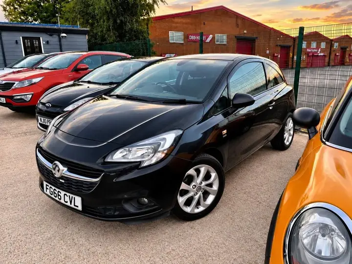 Vauxhall Corsa