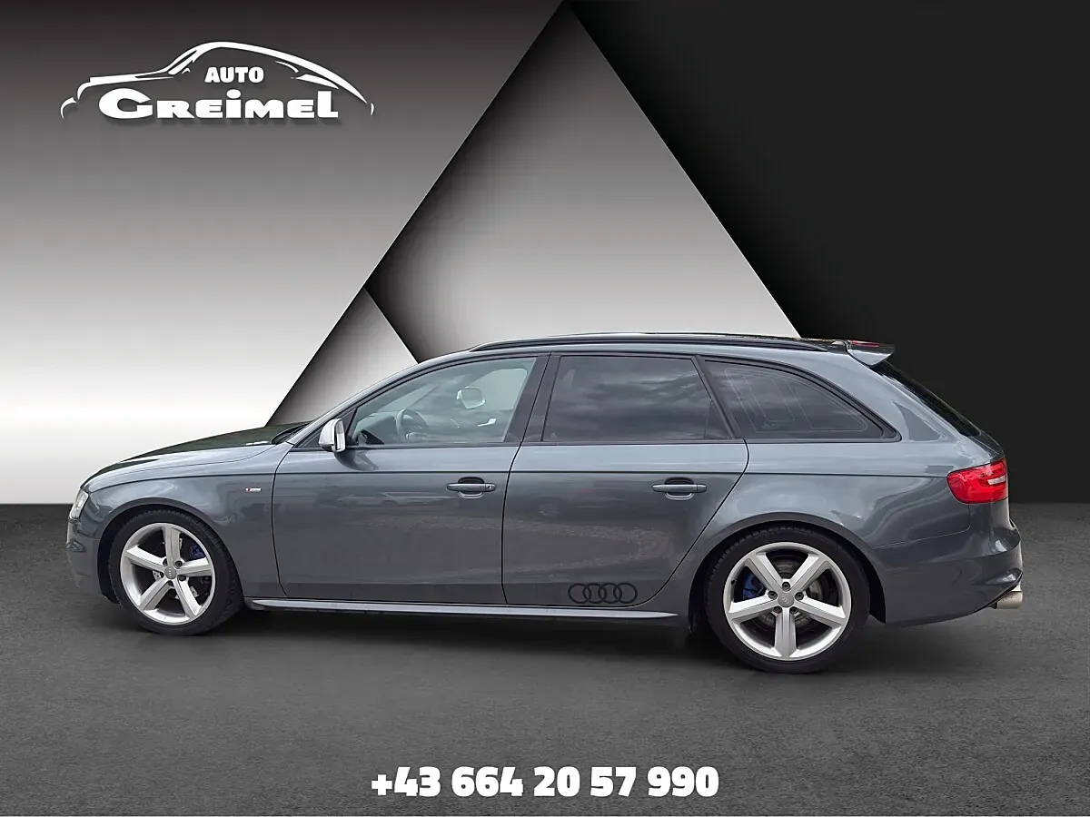 Audi A4 2012 photo 2