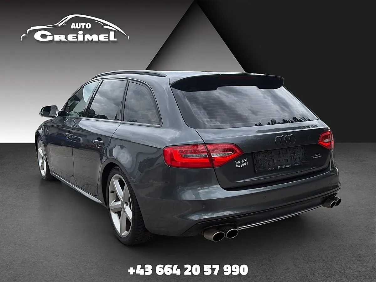Audi A4 2012 photo 3