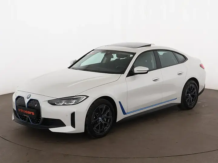 BMW I4 2023 photo 2