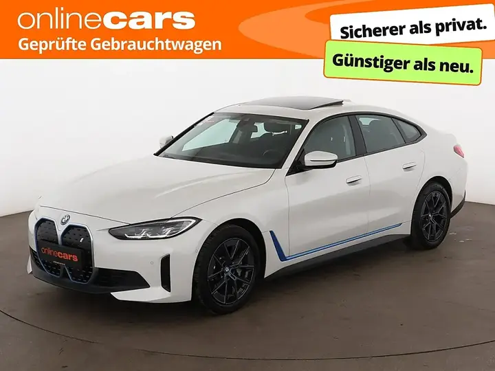 BMW I4