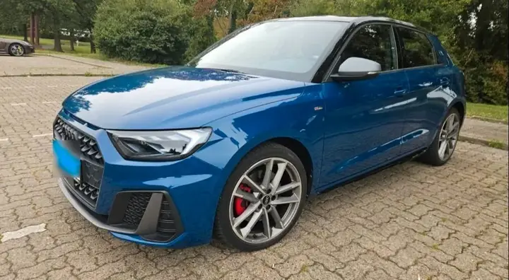Audi A1 Sportback