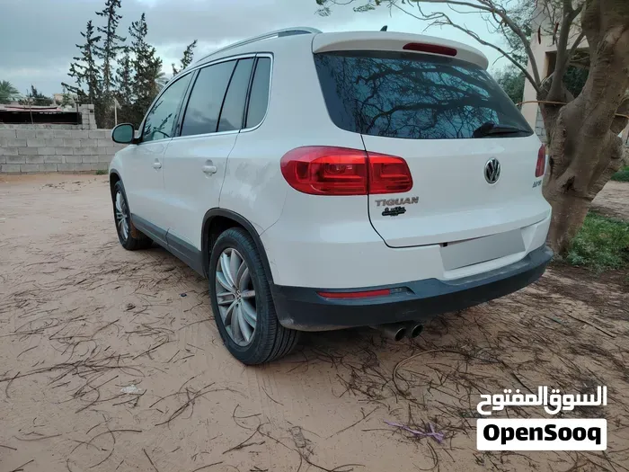 Volkswagen Tiguan 2013 photo 2