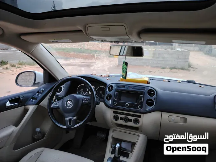 Volkswagen Tiguan 2013 photo 4