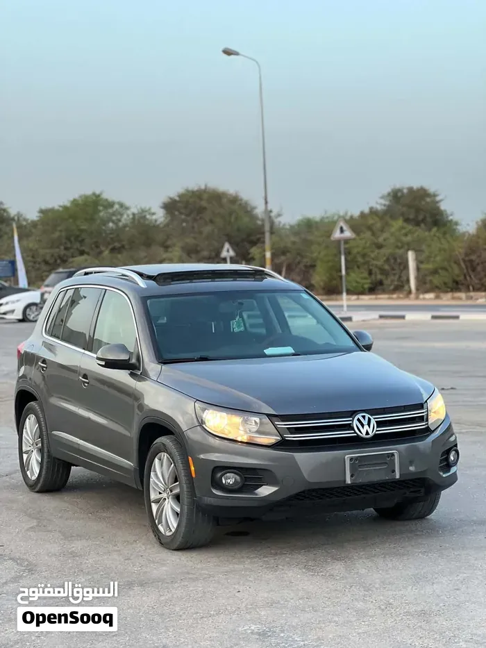 Volkswagen Tiguan 2013 photo 5