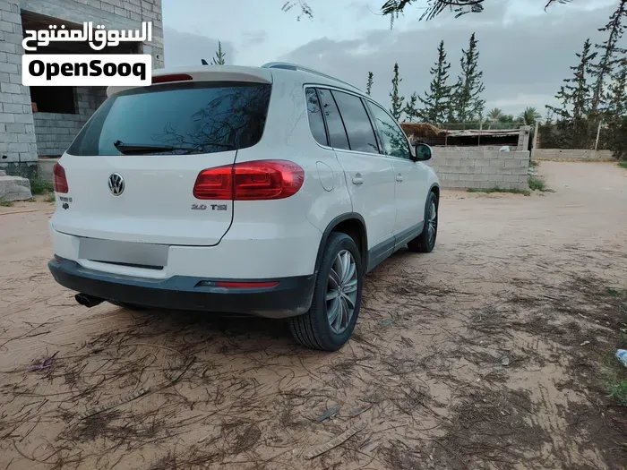 Volkswagen Tiguan 2013 photo 3