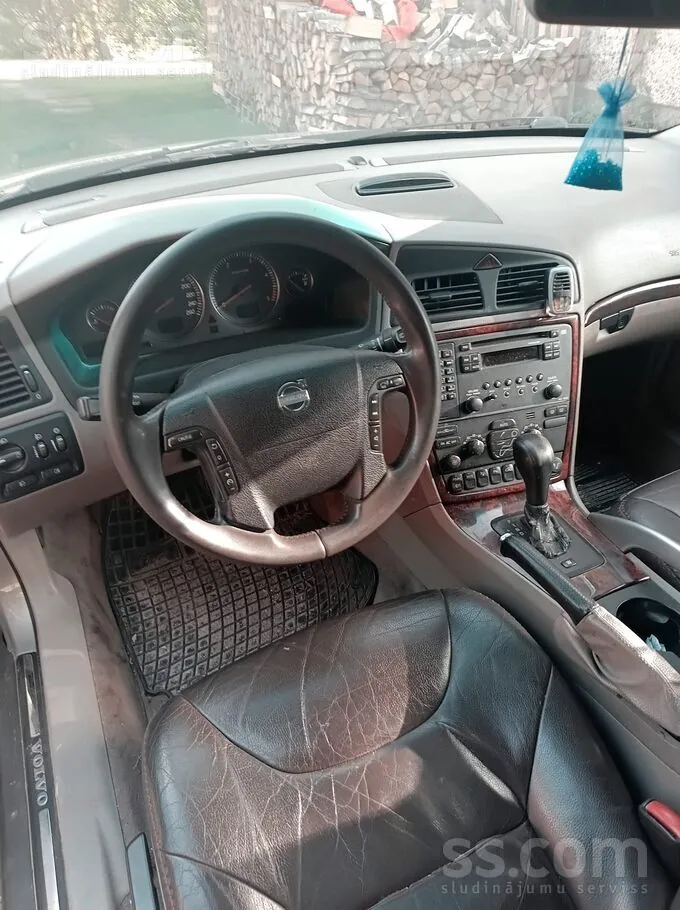 Volvo Xc70 2005 photo 5