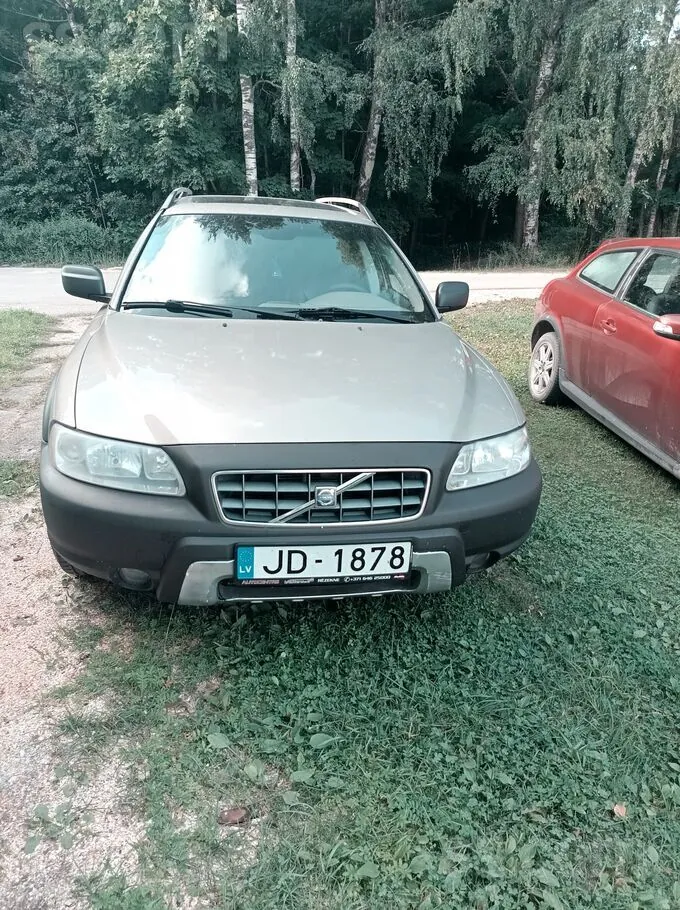 Volvo Xc70