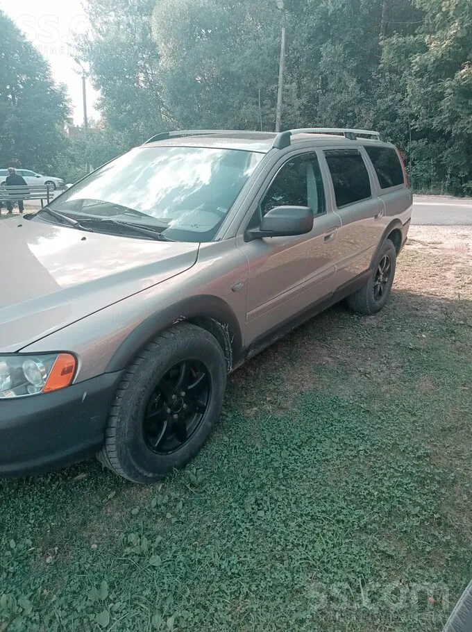 Volvo Xc70 2005 photo 2
