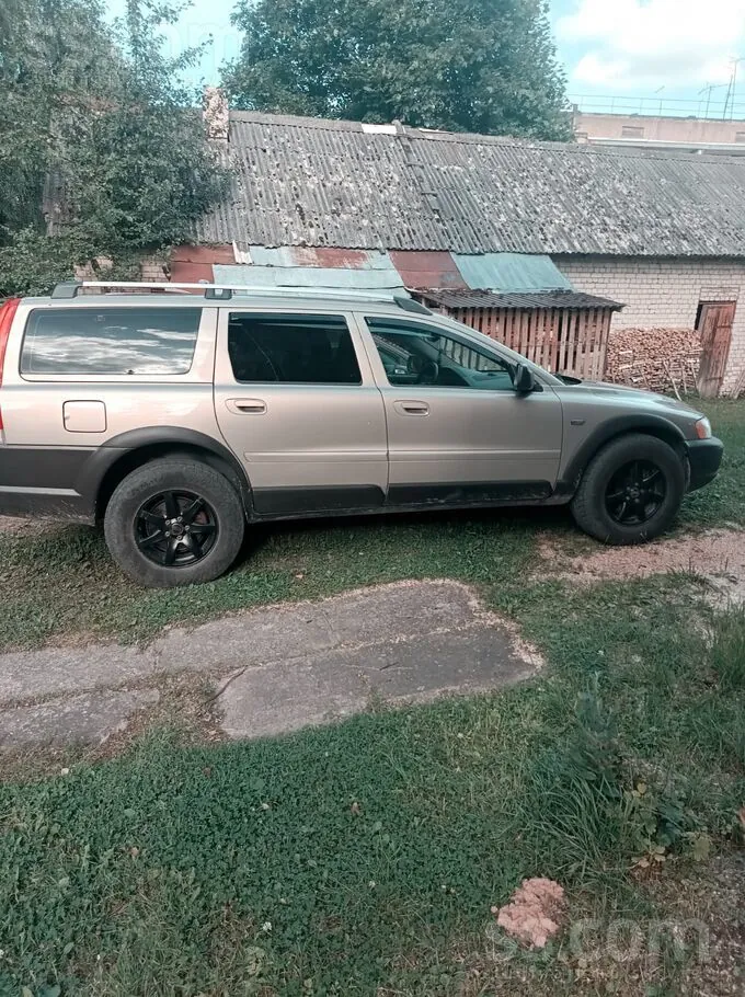 Volvo Xc70 2005 photo 4
