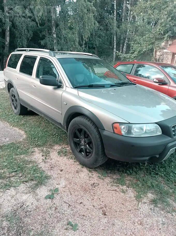 Volvo Xc70 2005 photo 3