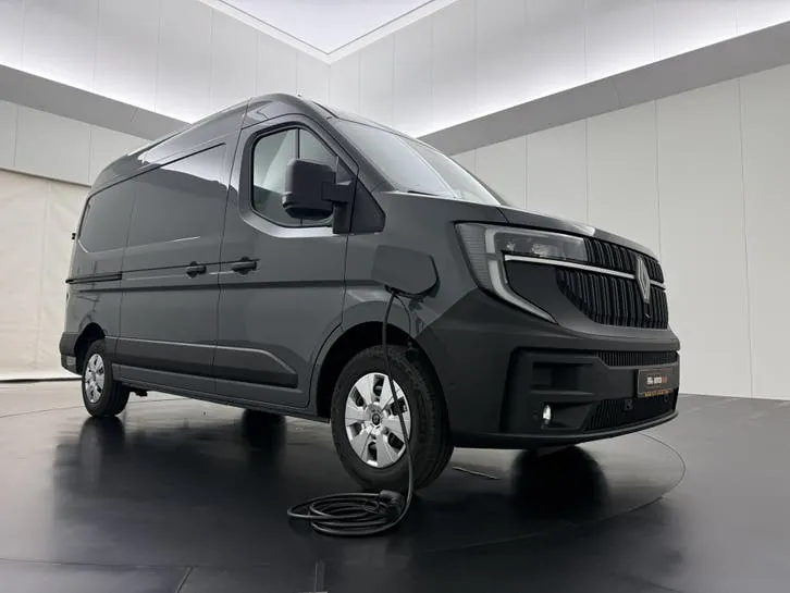 Renault Master 2026 photo 3