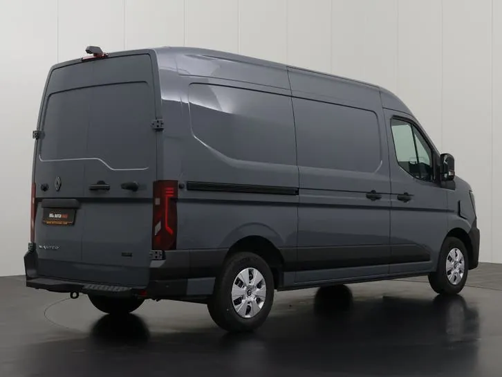Renault Master 2026 photo 2