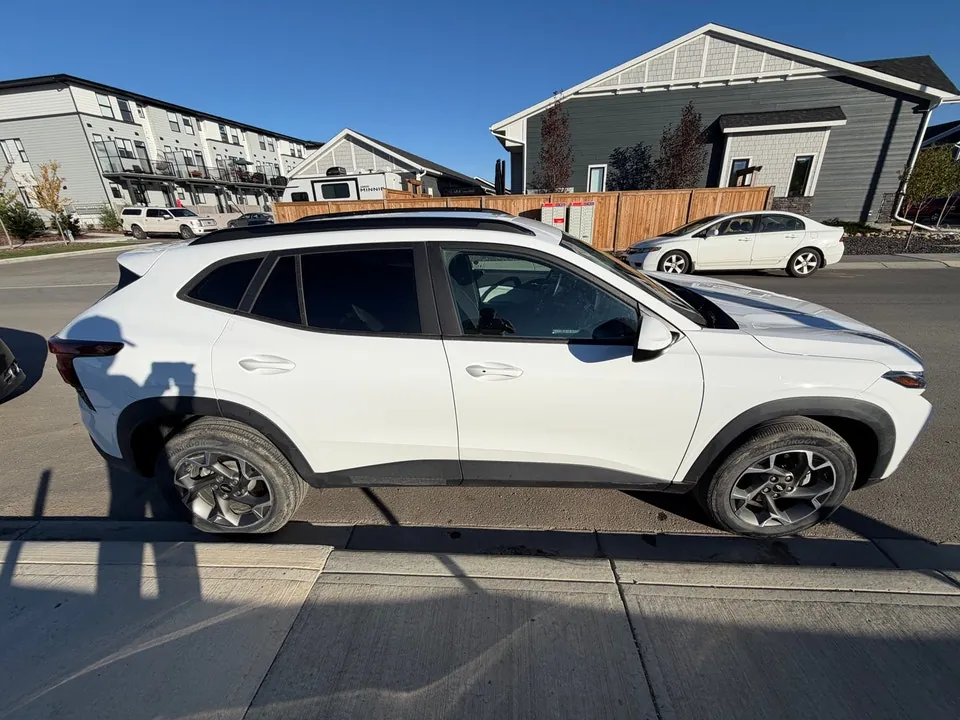 Chevrolet Trax 2025 photo 4