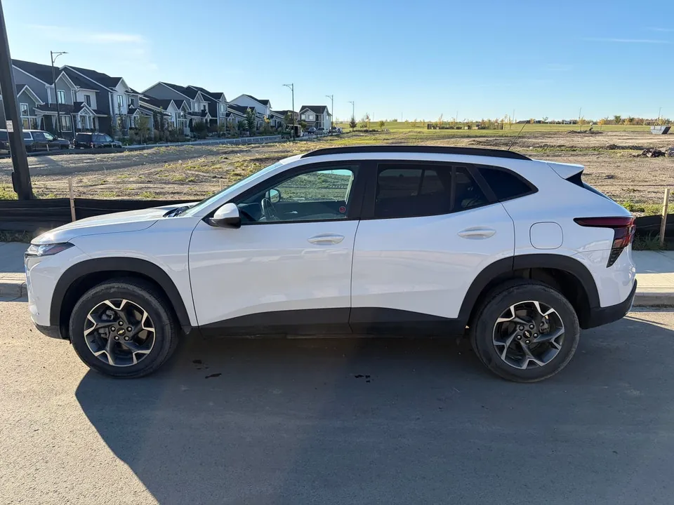 Chevrolet Trax 2025 photo 3