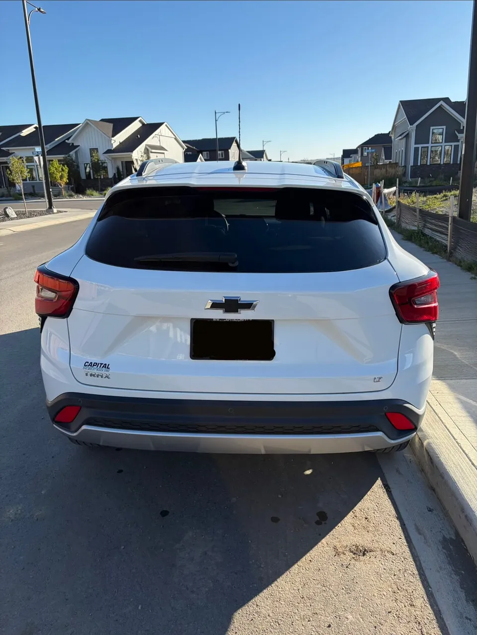 Chevrolet Trax 2025 photo 5