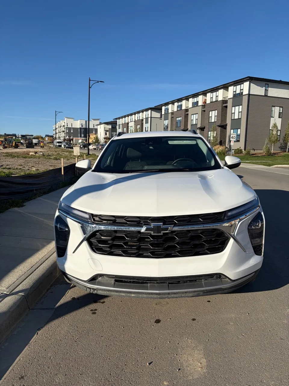Chevrolet Trax 2025 photo 2