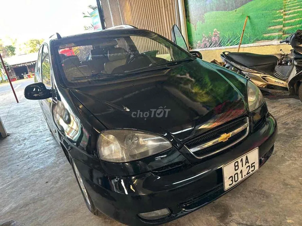 Chevrolet Vivant