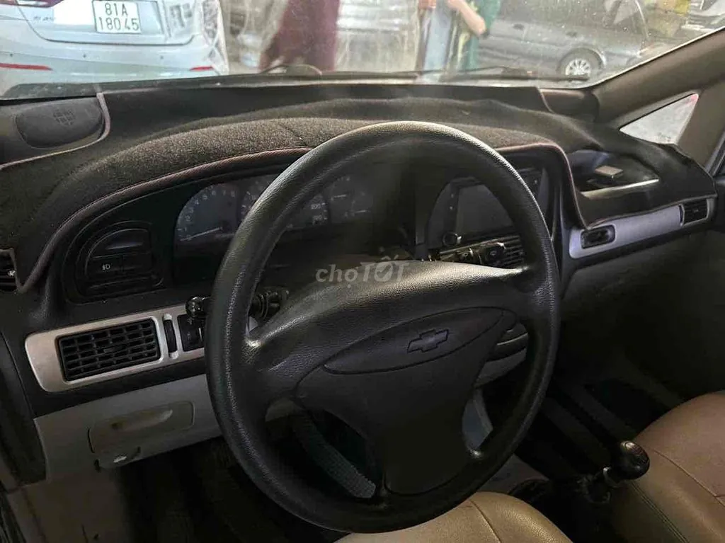 Chevrolet Vivant 2008 photo 3