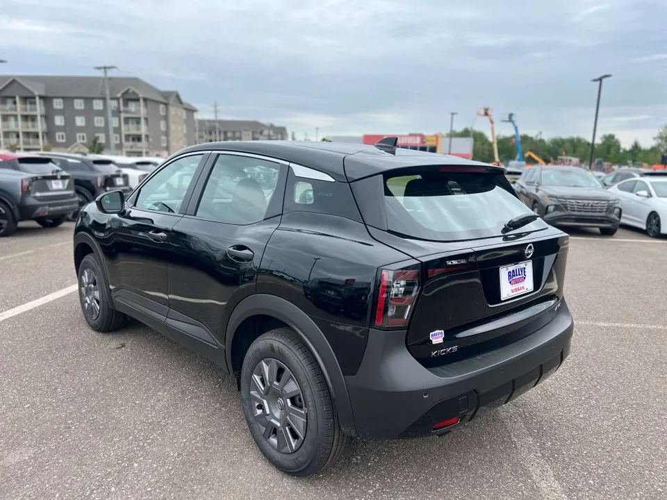 Nissan Kicks 2026 photo 3