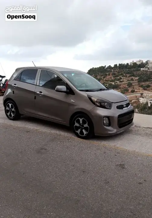 Kia Morning 2015 photo 2