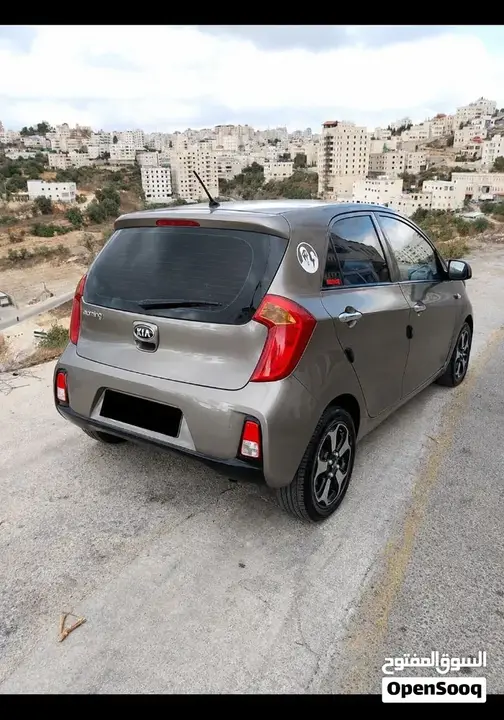 Kia Morning 2015 photo 3