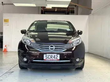 Nissan Note 2016 photo 3