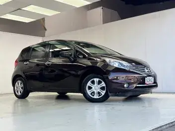 Nissan Note 2016 photo 5