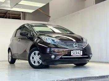 Nissan Note 2016 photo 4