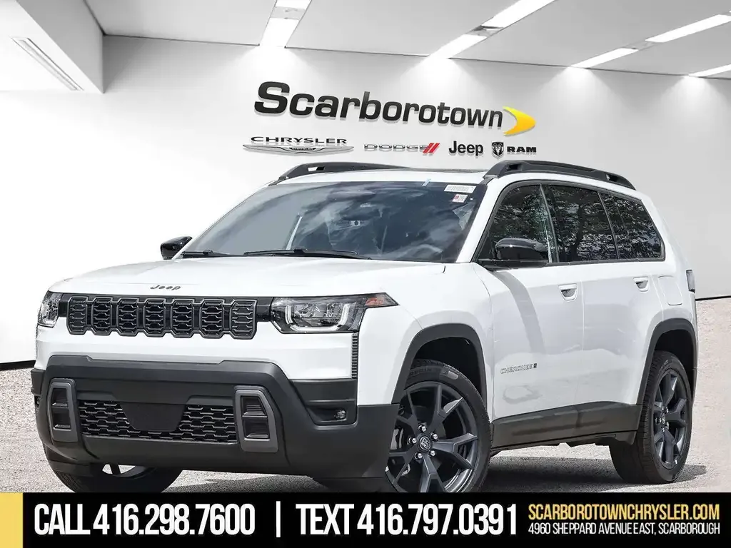 Jeep Cherokee