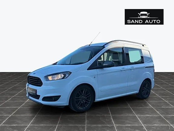Ford Transit Courier